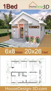 Cabin House Plans Small House Design House Plans Tiny House Living Room