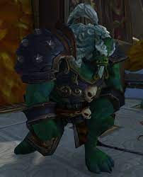 Mogu Warrior - NPC - World of Warcraft