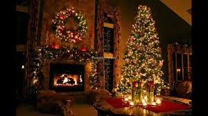 Consideration of bigger beautifications, for example, a huge plastic. Christmas House Decorations Inside Youtube