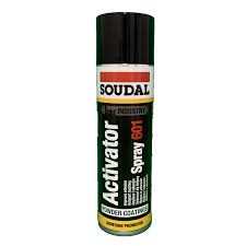 Soudal Silicone uuugh Spray