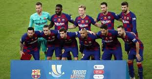 Barcelona neatly move the ball around and all granada can do is chase shadows. Setien Set For Barca Bow As La Liga Leaders Host Granada Daily Sabah