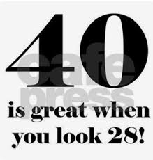 Interesting sayings about turning 40. Pin By Preeti On Happy Birthday Funny 40th Birthday Quotes 40th Birthday Quotes 40th Birthday Funny