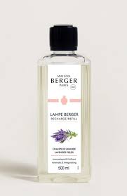 Lampe Berger France 1000Ml Original Essential Oils