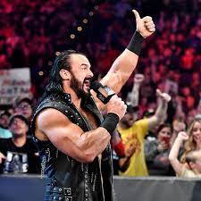 Photos Orton Mcintyre And Styles Collide In Wild Triple Threat Match In 2020 Drew Mcintyre Aj Styles Wwe Superstars