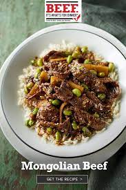 Mongolian Beef Recipe Beef Recipes Easy Recipes Instant Pot Dinner Recipes