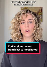 The Worst Zodiac Signs 1 Through 10