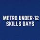 U12 Metro Skills Day