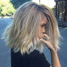 Idée tendance coupe coiffure femme 2017/ 2018 Tendance Cheveux Mi Longs 31 Modeles Impressionnants Cheveux Mi Long Coupe Cheveux Mi Long Coupe De Cheveux