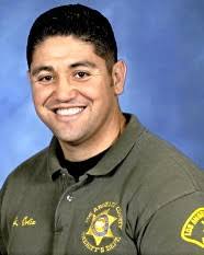 Search for a Fallen Officer