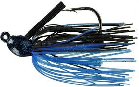 With weedless head options and a wide variety of colors to choose from, strike king jigs are built to flip, swim, skip, and vibrate your way to big fish. Strike King Bitsy Flip Jig Dick S Sporting Goods