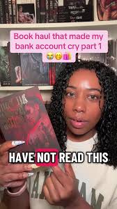 Exciting Book Hauls and Paranormal Recommendations