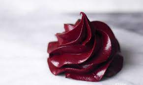 Start with base color and then add very small amounts of secondary color. How To Make Dark Red Frosting For Cakes And Cupcakes Craftsy