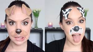 how to do dog nose makeup saubhaya makeup