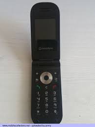 Vodafone V720 - Mobilecollectors.net