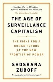 The new yorker looks at the culture of affluence of the new age movement the age of enlightenment bronze age of iran and the indus valley, theo. Age Of Surveillance Capitalism The Fight For A Human Future At The New Frontier Of Power Barack Obama S Books Of 2019 By Professor Shoshana Zuboff Paperback Softback 9781781256855