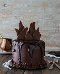 Check out here delicious chocolate birthday cake ideas and decoration. Chocolate Chocolate Cake