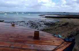 L Histoire Et La Geographie Du Petit Port De Pempoul Retiennent L Attention Ses Deux Digues Presentes Des L Antiquite Chateau Du Taureau Morlaix Ile De Batz