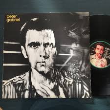 Peter Gabriel, Original Album