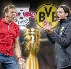 It'll be the first edition of the german cup final since the 2016/2017 season to not feature the competition's record winners. Cbmdh5qrisvlm