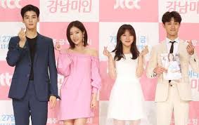3 Alasan Nonton Download My Id Is Gangnam Beauty Sub Indo Viu