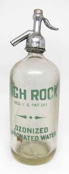 Ships from and sold by cpg mart. High Rock Vintage Seltzer Bottle Olde Good Things