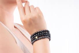 Buddha-Stein-Armband