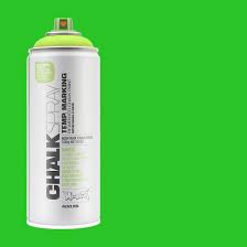 Montana Cans Chalk Matte Green