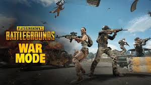 Playerunknown's battlegrounds, popularly known as pubg, is an online multiplayer battle game available for desktop, mobile, and. Petition Make War Mode A Permanent Gamemode In Playerunknown S Battlegrounds Pubg Change Org