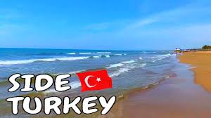 We did not find results for: So Sieht Es Heute In Side Kumkoy Turkei 2021 Aus Strand Youtube