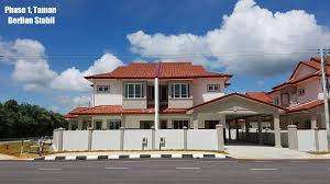 Early phase 1 (formerly listed as phase 0), phase 1, phase 2, phase 3, and phase 4. Taman Berlian Kota Samarahan Sal Kaa