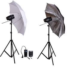 Godox 360w Mini Studio Flash Light Stand Umbrella Photography Lighting Set 220v Studio Photography Lighting Strobe Lights Flash Photography