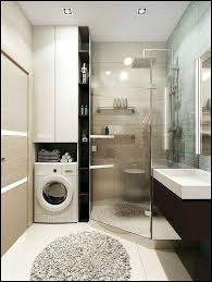 9 Ideas Laundry Room In 2020 Small Bathroom Layout Small Bathroom Makeover Bathroom Layout