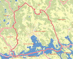 Västmanland is a province in the svealand region in sweden, consisting of farmlands, forests and lakes. Vasteras Karta Val 2010