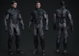 Batman Arkham Knight Under Suit Batman Arkham Knight Robos De Combate Super Heroi