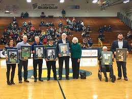 Looking for meijer store hours? Lancaster High School Athletic Wall Of Honor Induction Ceremony