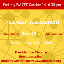 Podiatry Western Australia A Flow Chart For Vascular