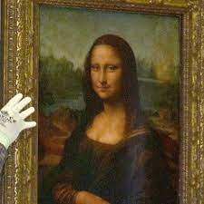 mona lisa geklaut kunst
