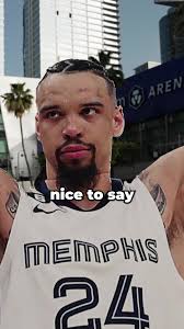 We brought a Dillon Brooks cutout to Crypto Arena 😂 #dillonbrooks #lakers  #nba