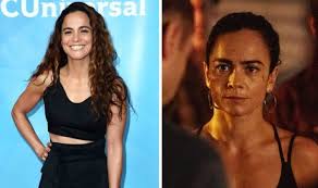 Except, that is, for robert neville. Alice Braga What Else Has The Queen Of The South Actress Starred In Tv Radio Showbiz Tv Express Co Uk