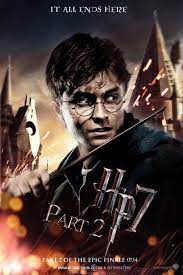 Harry potter and the deathly hallows: Movie Review Harry Potter And The Deathly Hallows Part 2 Pg 13 Chesapeake Family
