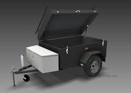 No matter if you need to transport heavy equipment or your boat, they will ensure a safe ride and keep. Luggage Trailer Trailer Plans Box Trailer Trailer Plans Utility Trailer