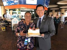 Supervisor Andrew Do