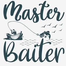 Master Baiter Fishing T Shirt Design Master Baiter Fishing T Shirts Tshirt Designs