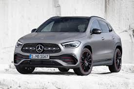 Mercedes Benz Gla Specs Photos 2020 2021 Autoevolution