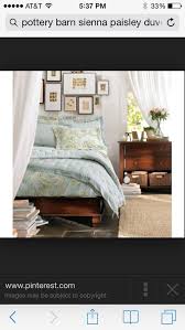 Make reference to the shop's hobby of found pottery barn living room objects by using an old toy trunk, painted and aged with the end of the creaking, like a coffee table. Bedroom Paint Color Sienna Paisley From Pottery Barn