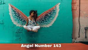 #143 meditite, in the central. Angel Number 143 Meaning And Symbolism Cool Astro