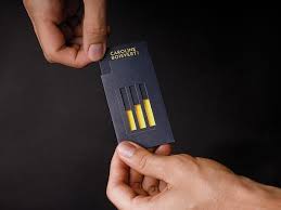 Today a professional business card will sometimes include one or … 25 Beautiful Business Card Designs For Inspiration