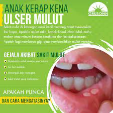 Maybe you would like to learn more about one of these? Kidz Nevgro Hq Punca Ulser Mulut Terdapat Facebook