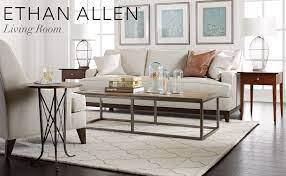 This permits the us to bring styles you cannot find anyplace else, designed with an uncompromised level of workmanship also at values that will always surprise you. Amazon Com Ethan Allen Heron Round Coffee Table Pendant Home Kitchen