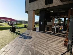 The penrith panthers are an australian professional rugby league football club based in the western sydney suburb of penrith that competes in the national rugby league (nrl). Penrith Panthers Leagues Club Outdoor Bar Bbq And Entertainment Area Picture Of Penrith Panthers Leagues Club Tripadvisor